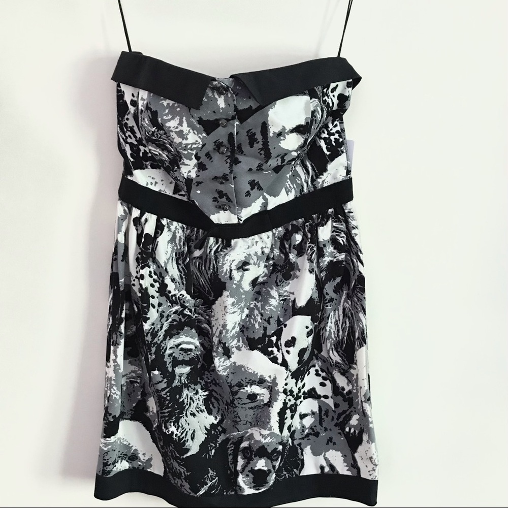NWT Missoni Dog Faces Dress